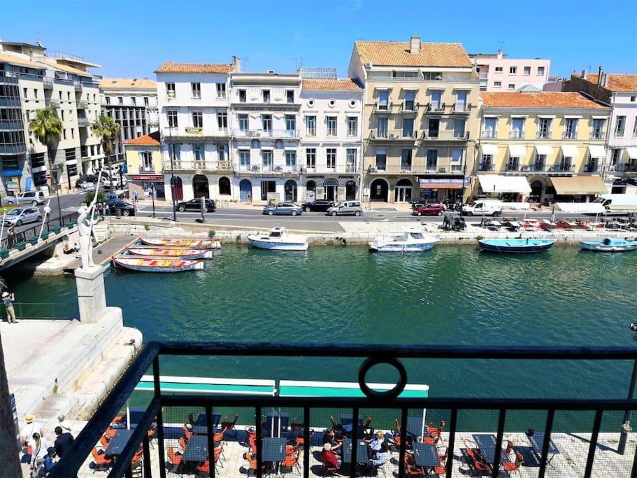 "Le Cadre Royal" Appartement De Standing Sur Quai Avec Parking Σετ Εξωτερικό φωτογραφία