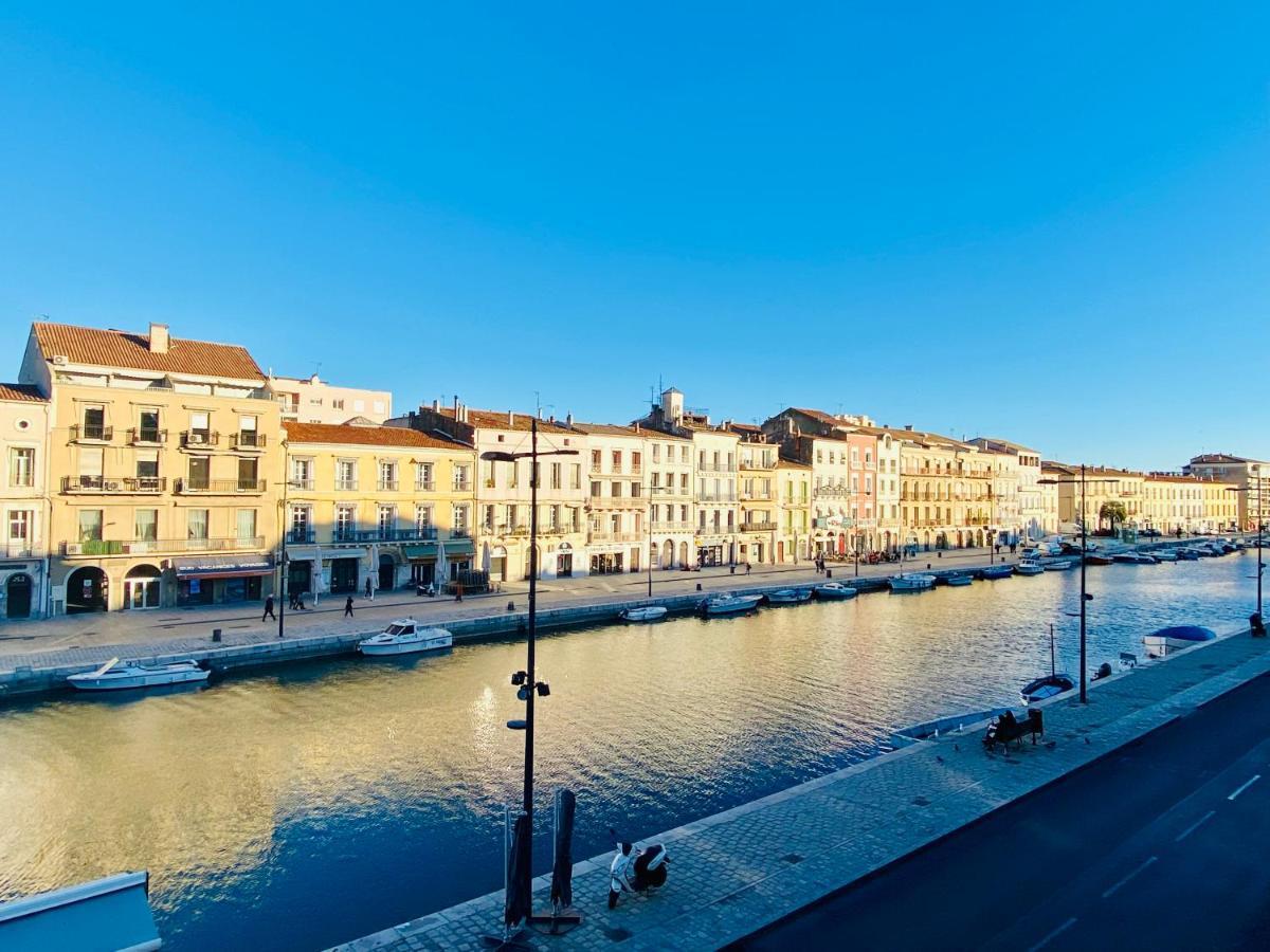 "Le Cadre Royal" Appartement De Standing Sur Quai Avec Parking Σετ Εξωτερικό φωτογραφία