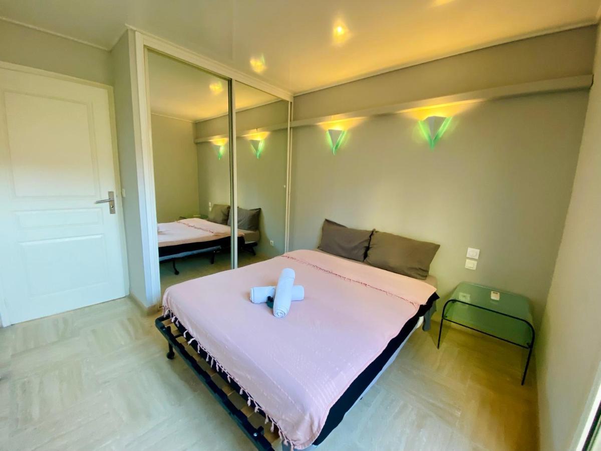 "Le Cadre Royal" Appartement De Standing Sur Quai Avec Parking Σετ Εξωτερικό φωτογραφία