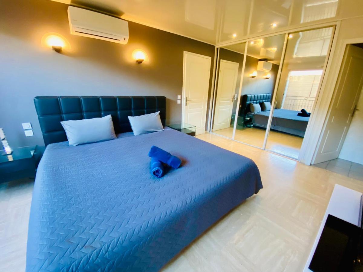 "Le Cadre Royal" Appartement De Standing Sur Quai Avec Parking Σετ Εξωτερικό φωτογραφία